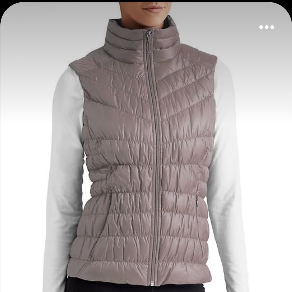 ATHLETA Down Vest